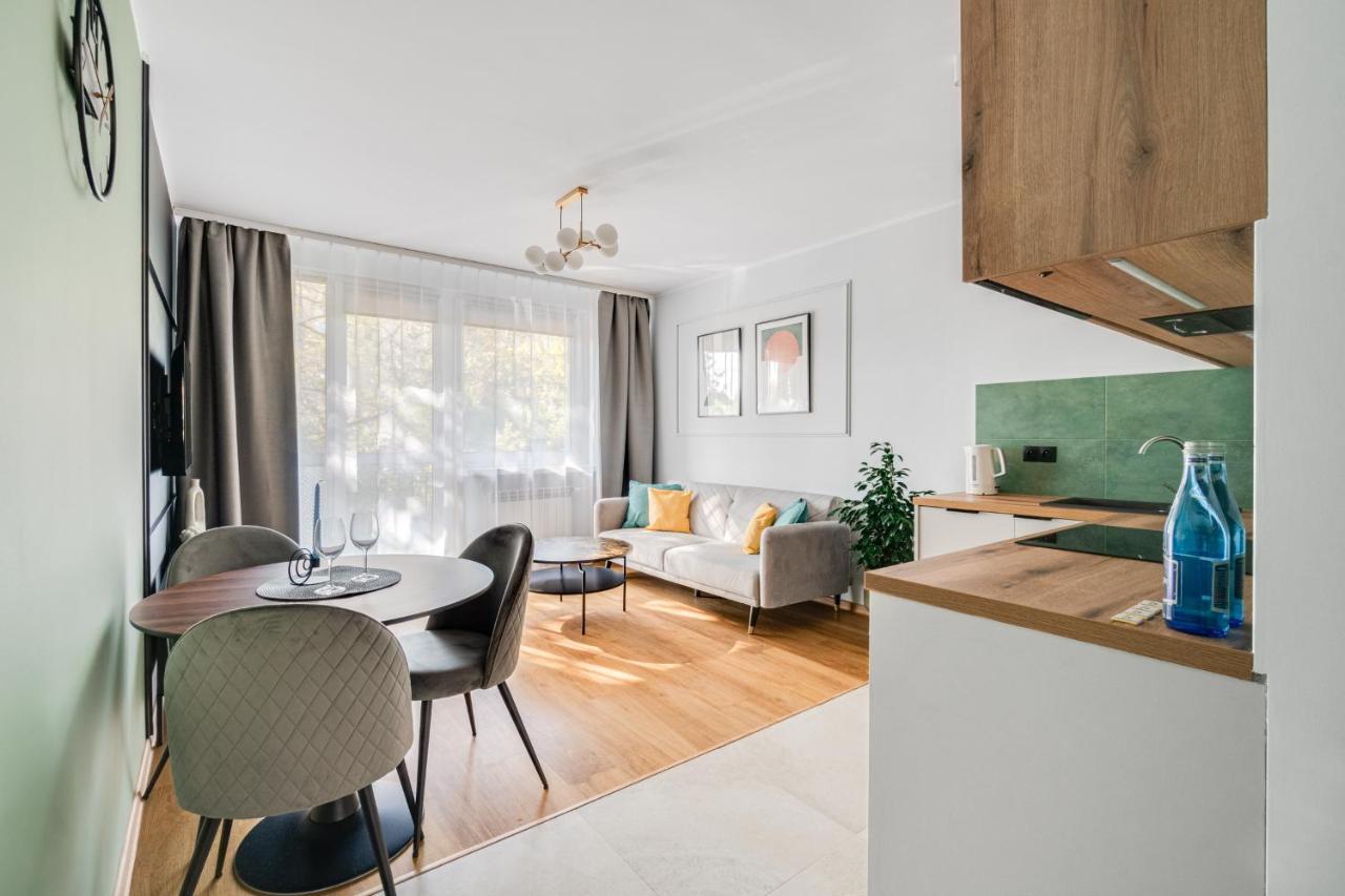 Apartament Pogodny, Pw Invest Home Kedzierzyn-Kozle Exterior photo